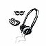 Sennheiser Electronic PX-200 Collapsible High Performance Closed Headphones